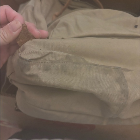 Kånken Tan Backpack - Picture 8 of 9